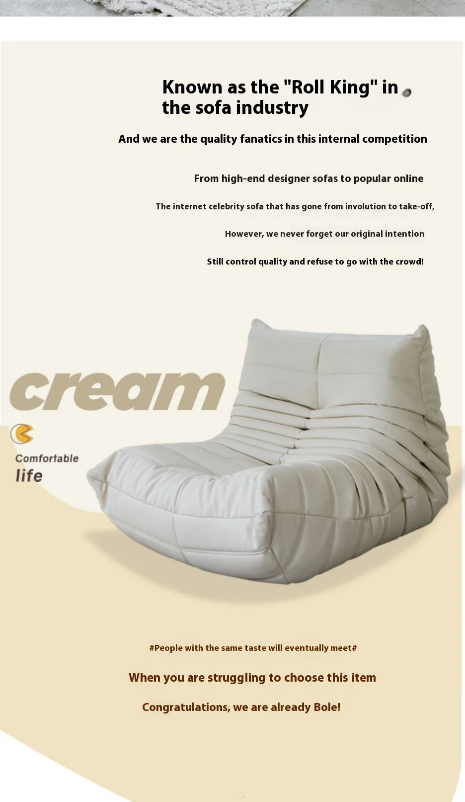 Bean bag chair for adults fireside chair giant comfy lazy sofa chair soft premium memory foam lounger oversized beanbag chair