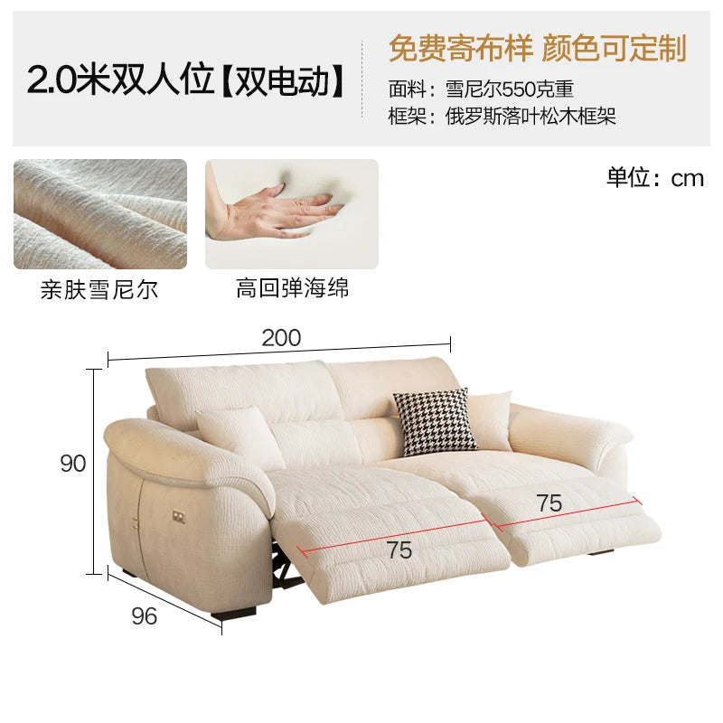 Comfortable Italian Sofa Lounge Nordic Living Room Elegant Sofa Relaxing Design Articulos Para El Hogar Home Accessories