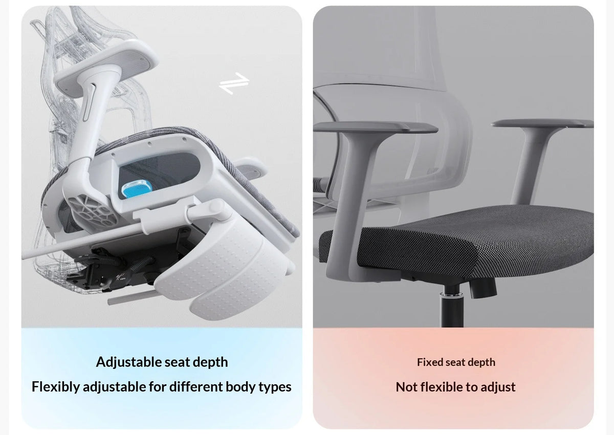 Executive Office Chair Ergonomic Chairs Lounge Armchair Magalu Computer Gaming Chair Chaise Bureau Gamer Desk Chaises Relaxing