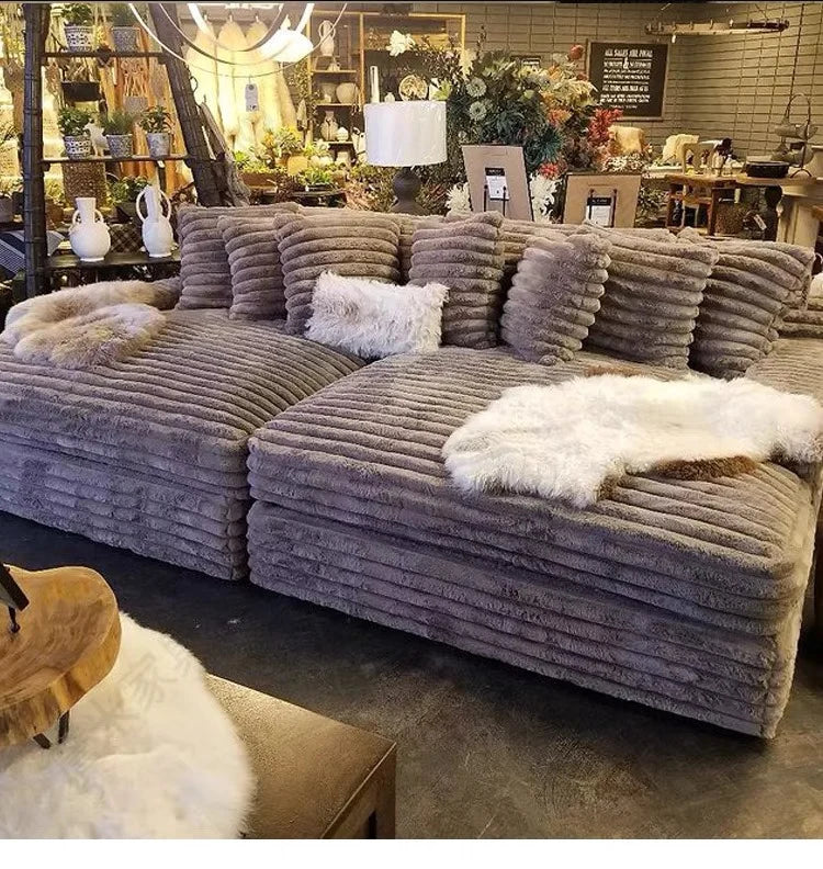 Kehui Compression Sofa Compression Complete Sealed Matra Double Lounge Sponge Compression Sofa