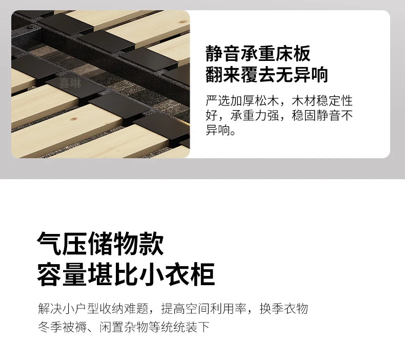 180x200cm luxury king size bed full size bed with office cadre de lit Hut child bed racks frame single bunk bedroom furniture
﻿