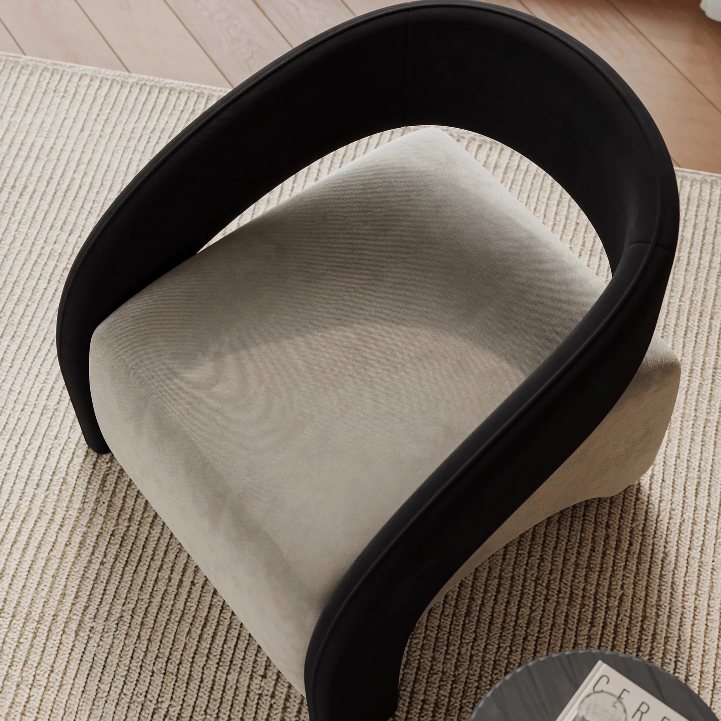 Internet celebrity single chair living room lazy single sofa, leisure chair designer sofa, single sofa light luxury high-end