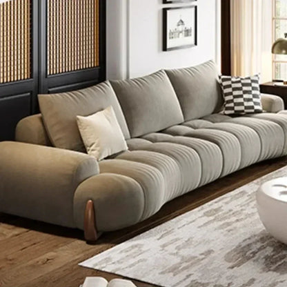 Large Lounge Sofa Cheap Cushion Simple Curved Human Dog Bed Sofa Puffs Chaise Couches Sofa Europeu De Luxo Living Room Furniture