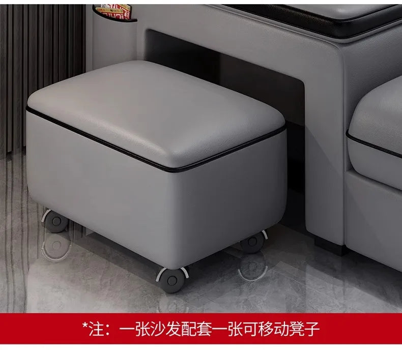 Family Multifunctional Sofas Minimalist Single Design Luxury Living Room Sofa Relaxing Nordic Woonkamer Banken Home Furniture