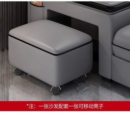 Family Multifunctional Sofas Minimalist Single Design Luxury Living Room Sofa Relaxing Nordic Woonkamer Banken Home Furniture