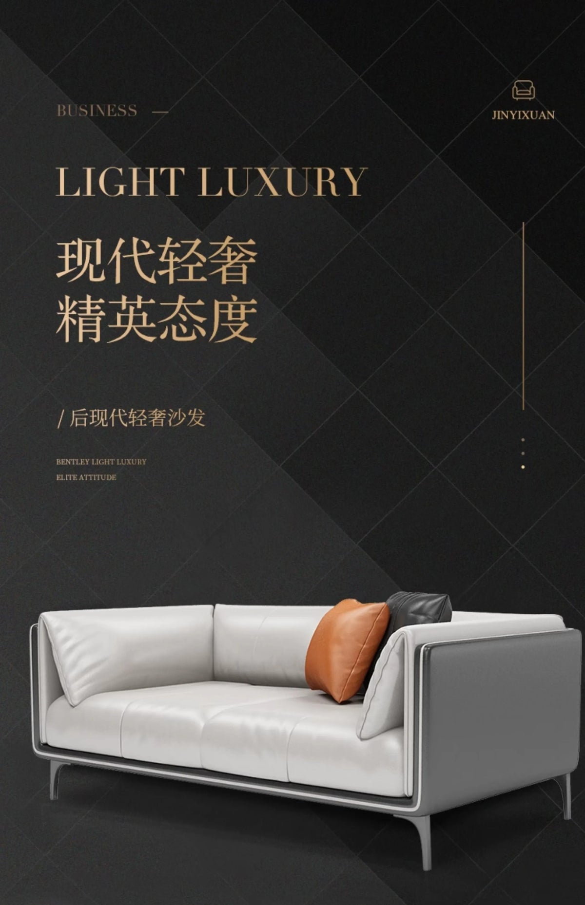 Minimalistic Elegant Sofa Nordic Style European L Shape Modern Lounge Sofas Living Room Modular Divani Da Soggiorno Furniture