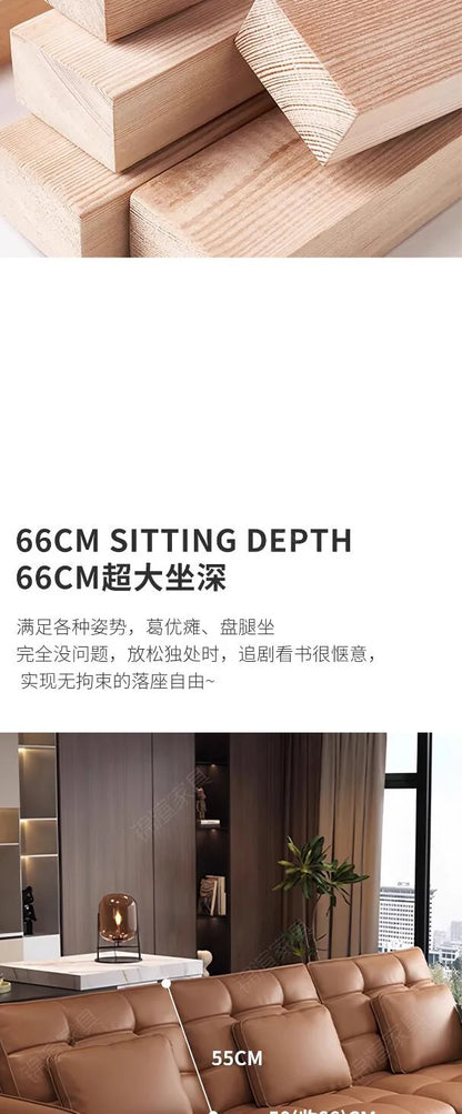 Extendable Modern Electric Recliner Sofa Nordic Designer Electric Recliner Sofa Oversized Lazy Bankstel Woonkamer Furniture