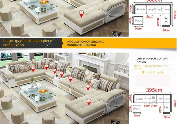 Design Sleep Rocking Sofa Brown Sofa Set Recliner Sofa Set Furniture Living Room