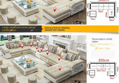 Design Sleep Rocking Sofa Brown Sofa Set Recliner Sofa Set Furniture Living Room