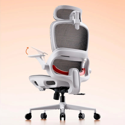 B100 Office Chair, Comfy Ergonomic Office Chair, High Back Computer Chair with Adaptive Lumbar Support & Wide, Customized