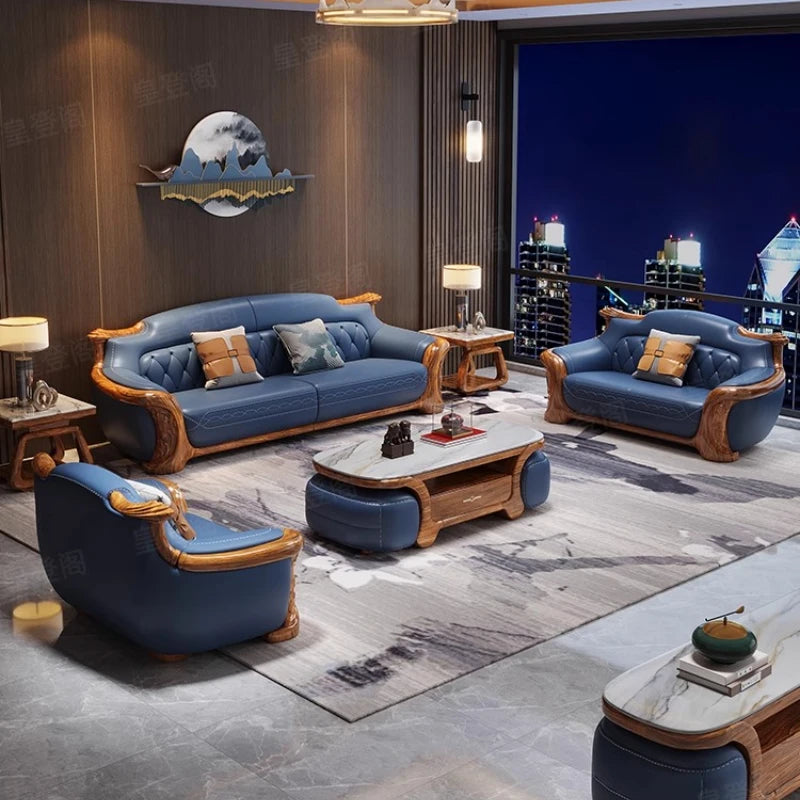 Classic Nordic Sofa Apartment Double Adults Minimalist Cushion Sofa Design Relaxing Divani Da Soggiorno Home Accessories