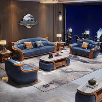 Classic Nordic Sofa Apartment Double Adults Minimalist Cushion Sofa Design Relaxing Divani Da Soggiorno Home Accessories