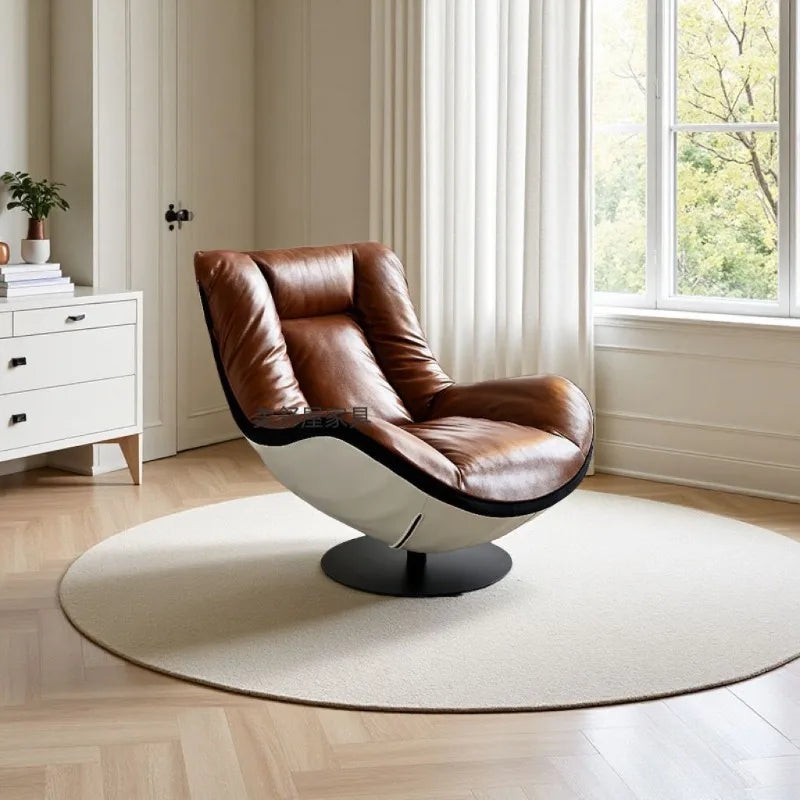Office Modern Chairs Minimalist Lazy Gaming Single Chairs Floor Ergonomic Sillones Modernos Para Sala Furniture Accessories