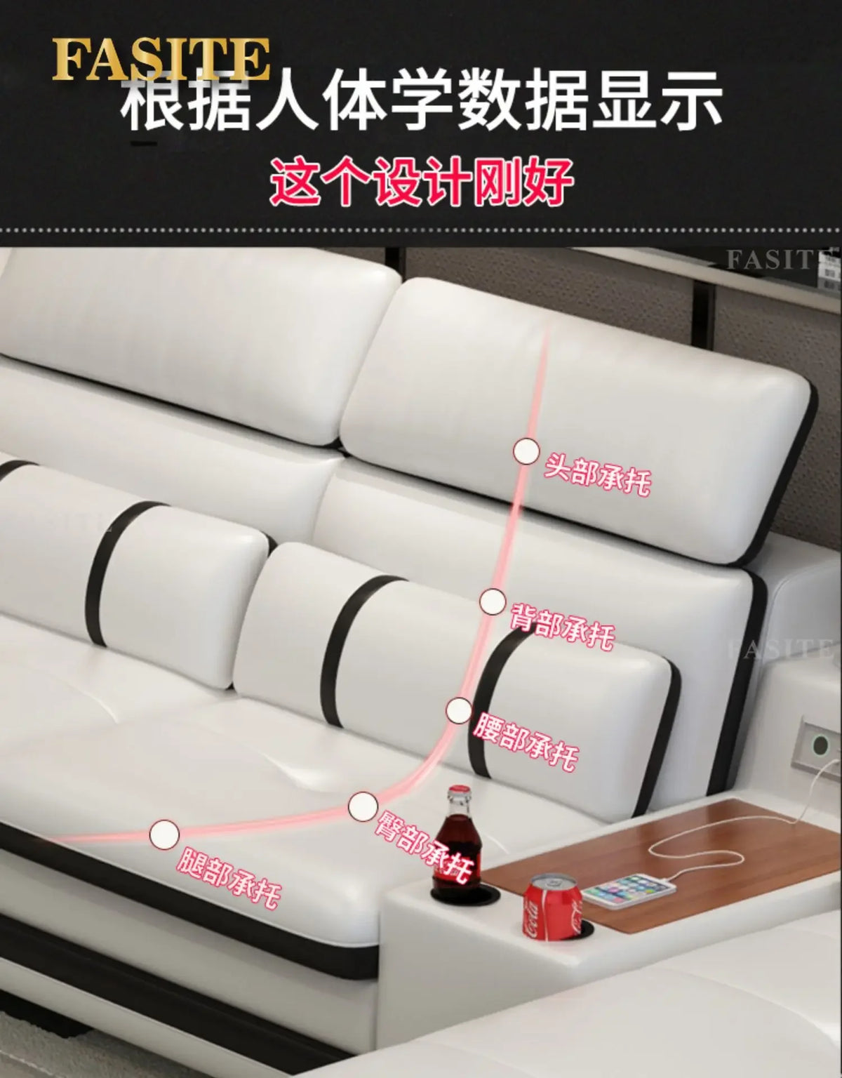 Fashion Luxury Nordic Unique Sofas Large Relaxing Girl Recliner Armchair Sofas Floor Lounge Living Room Furniture