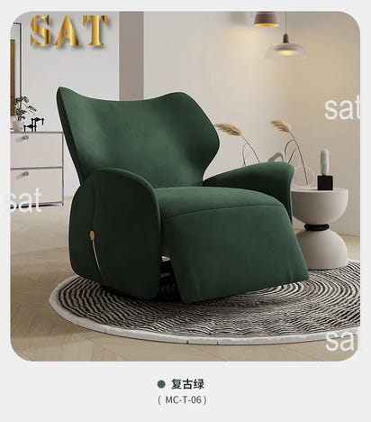 #sModern Living Room Sofa Fabric Pillows Velvet Floor Arm Recliner Sofas Lounge Single Luxury Moveis Para Casa Home Furniture