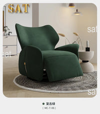 #sModern Living Room Sofa Fabric Pillows Velvet Floor Arm Recliner Sofas Lounge Single Luxury Moveis Para Casa Home Furniture