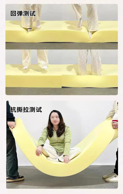 Compressed Foam Sofa Clearance Sale Floor Sofa Seating Room Furniture For Home Decor Chairs Living Room Armchairs And Sofas Live