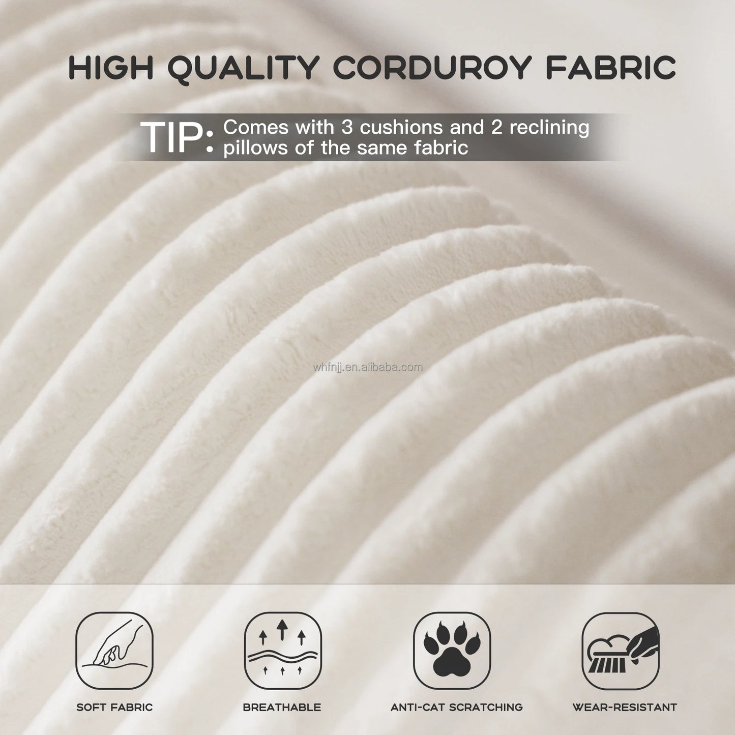 Custom High Quality Compressible China Factory Wholesale Soft Sofa Chair Bean Bag Foam Filled Living Room Chair