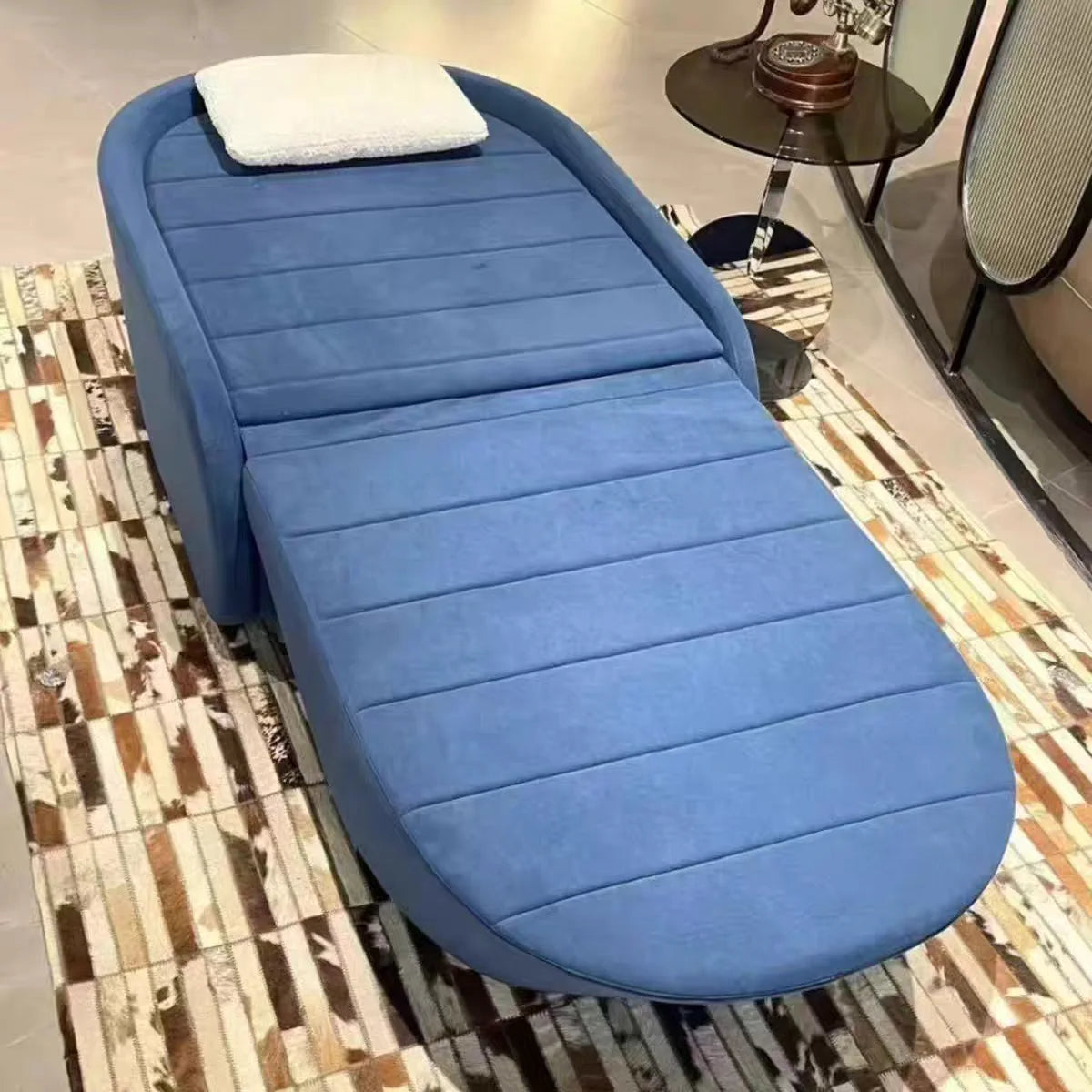 Simple multi-functional folding sofa bed minimalist versatile practical foldable retractable sofa
