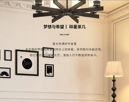 Designers Modern Coffee Table Nordic Luxury Advanced Marble Coffee Table Sofa Side Living Room Home Furniture Salontafel