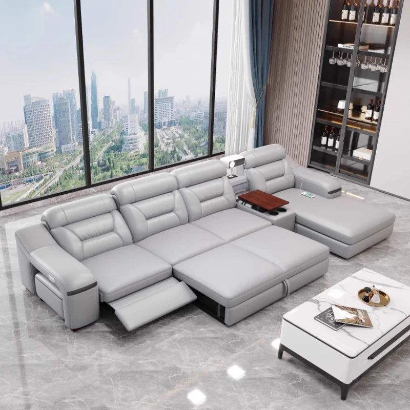 Living Room Armchairs Sofas Luxury Italian Convertible Bedrooms Sofas Leather Cinema Bases Y Marcos De Cama Home Accessories