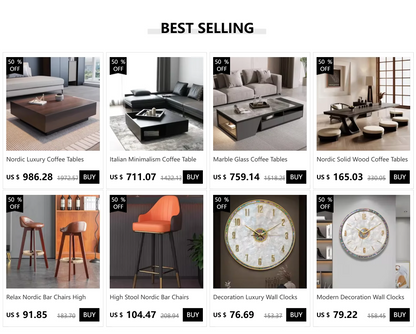 Designers Modern Coffee Table Nordic Luxury Advanced Marble Coffee Table Sofa Side Living Room Home Furniture Salontafel FYCT