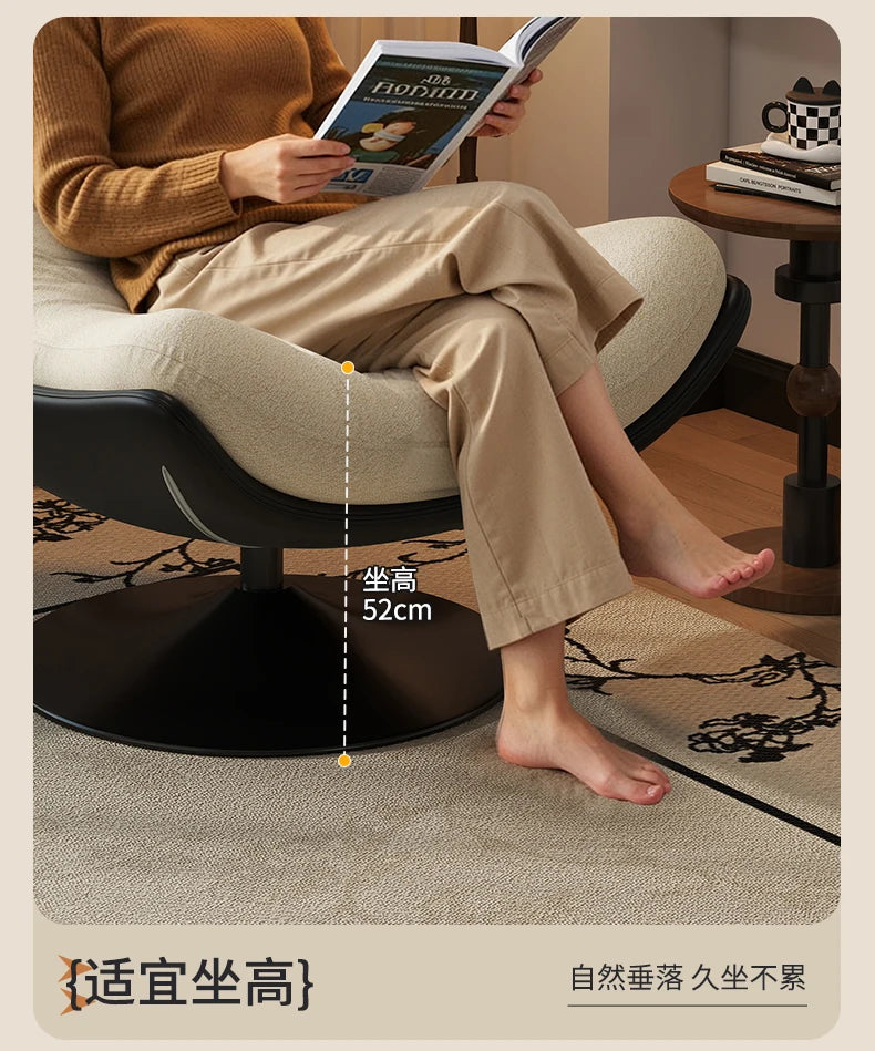 Office Gaming Living Room Chairs Nordic Mobile Luxury Bedroom Designer Living Room Chairs Comfortable Poltrona Home Furniture