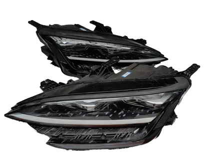 2025 High Quality Original for BYD Song Plus LED Headlights Yellow Light Color Best-Selling Automotive Parts From China