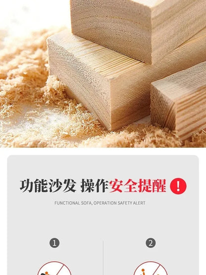Water Proof Living Room Sofa Armrest Electric Lounges Bedroom Living Room Sofas Recliner Luxury Divano Adhd Home Furniture