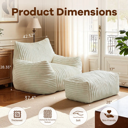 Modern Living Room Sofa, Couch for Home (HZ55PMJT-Beige)