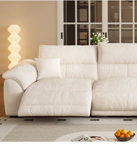Comfortable Italian Sofa Lounge Nordic Living Room Elegant Sofa Relaxing Design Articulos Para El Hogar Home Accessories