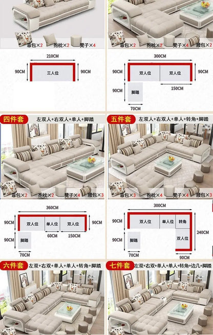 Lounge Europe Sofa Classic Modern Designer Romantic Comfortable Sofa Relaxing Corner Articulos Para El Hogar Home Furniture