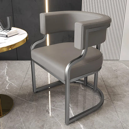 Premium Mahjong Sofa Chair - Multi-Functional Seating for Reception, Negotiation and Nail Art in Small Apartments