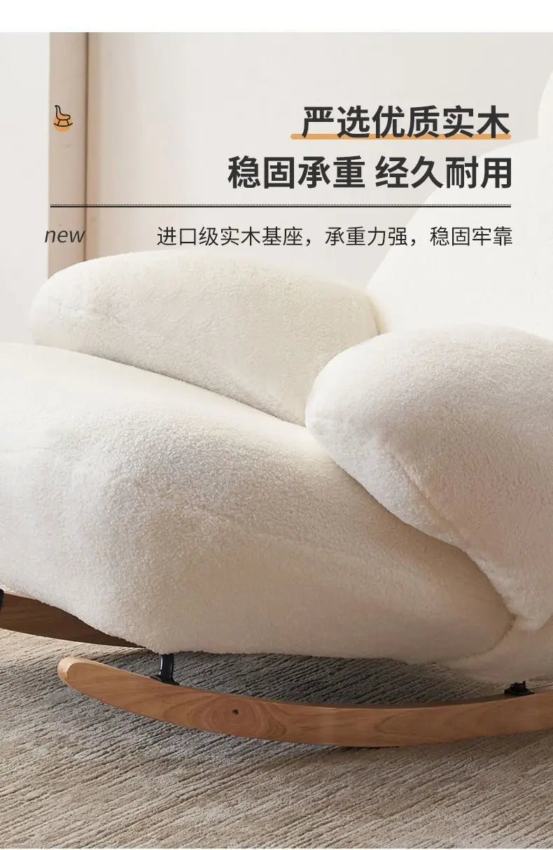 Living Room Leisure Sofas Comfortable Villa Home Furniture Sofas Simple Minimalist Fabric Furniture El Sofá MHSF