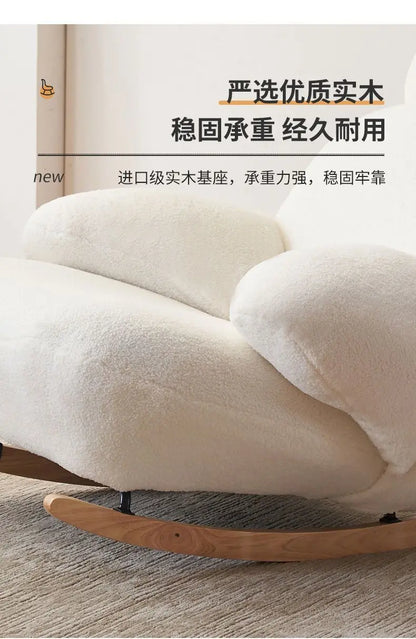 Living Room Leisure Sofas Comfortable Villa Home Furniture Sofas Simple Minimalist Fabric Furniture El Sofá MHSF