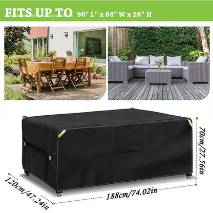 Outdoor Chair Covers Oxford Fabric Furniture Guard Outdoor Sofa Chair Dust Covers Waterproof For Home Hotel Porch Beach House