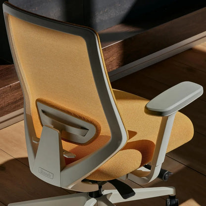 Ergonomic Chair Pro - Mesh Office Chair with 14 Points of Adjustment- Height, Depth & Tilt Adjustable - 5D Armrests-Forward Tilt