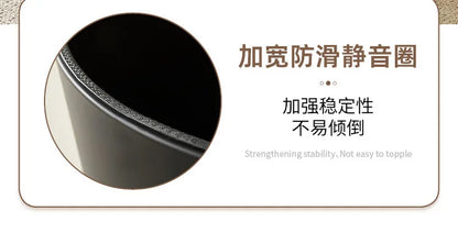Cream Apartment Nordic Coffee Table Living Room Small Apartment Simple Internet Celebrity Wrought Iron Modern Round Ma