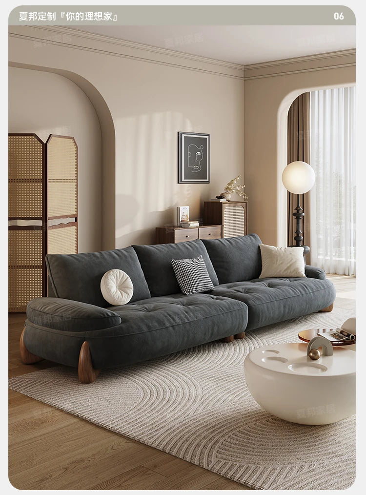 Luxury Green Living Room Sofa Modern Nordic Design Reclinable Sectional Muebles De Sala Stylish Home Furniture Decorr Space