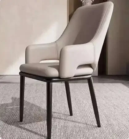 Dining Chair Kitchen Arm Rest Restaurant Design Dining Chair Home Furniture