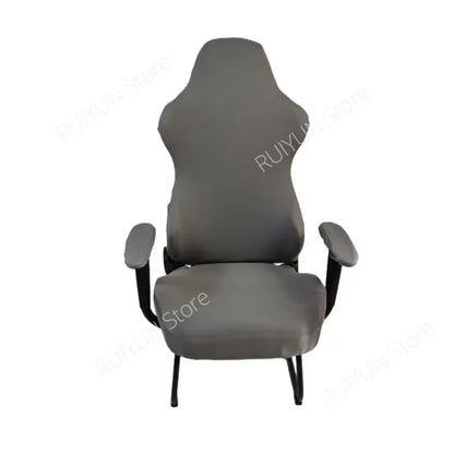 Hot Sale Office Chair Slipcover Spandex Seat Cover for Computer Chair Slipcover Armchair Gaming Chair Cover(no Chair)