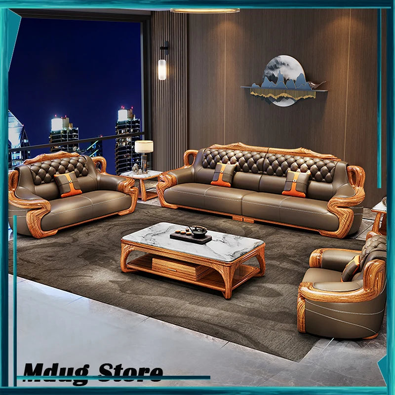 Double Apartment Sofa Armrest Kids Classic Modern Corner Sofa Living Room Relaxing Articulos Para El Hogar Home Decoration