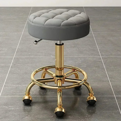 Barber Stylist Salon Chair Salon Chairs Hair Chairs Shop Hair Cosmetologist Vintage Salon Styling Chair Barber Man Hairdressing