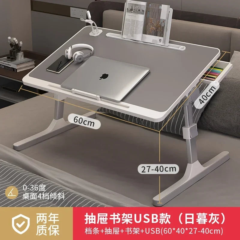 Minimalist Modern Office Desk Corner in Stock High Quality Unusual Bed Desk Reading Small Escritorio Oficina Office Furniture