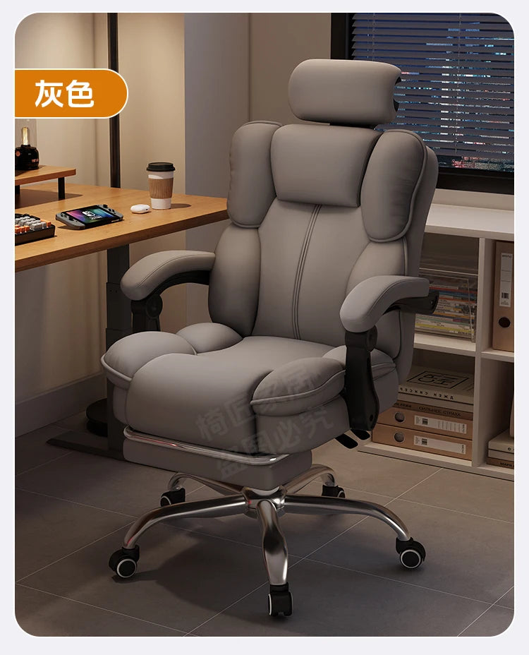 Chaise De Bureaux Recliner Chair Computer Chairs Gaming Chiar Bedroom Armchair Furniture Dressing Table Chair Office SIDIZ Sihoo