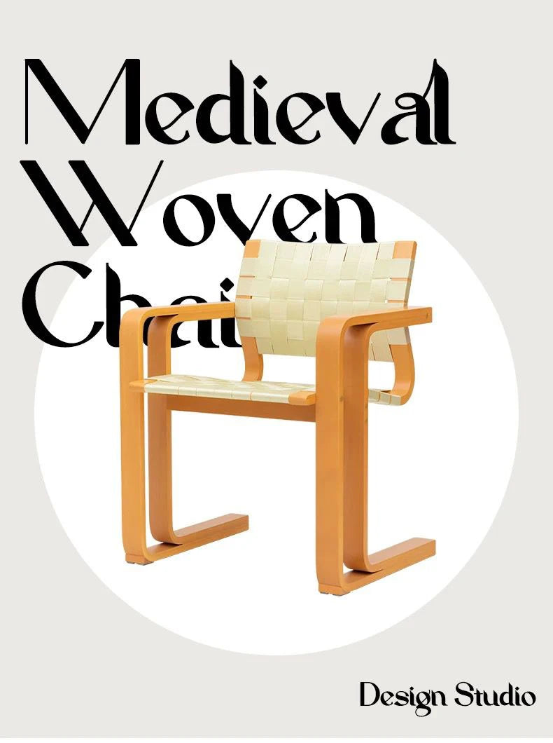 Solid Wood Antique Woven Chairs, Nordic Living Room Chairs, Designer Armrests, Dining Chairs, Home Retro Desks, Backrests, Chair