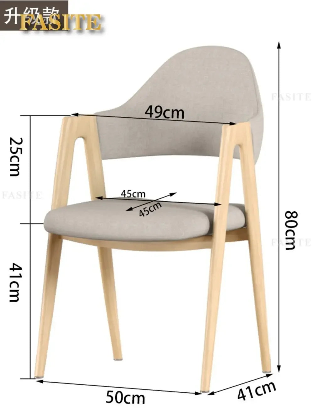 Room Dresser Dining Chairs Home Mid Century Modern Furniture Metal Skeleton Armchair Simple Makeup Armchair Kitchen Furniture