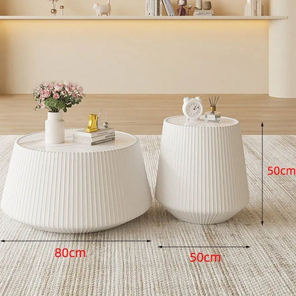 New Design Moon Curved Sofa Living Room Home Furniture Comfortable Living Room Modern White Lamb Wool Fabric Sofa