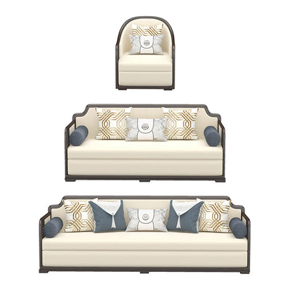 Designer Minimalist Living Room Sofa Set Fabric Modular Relaxing Cozy Simple Sofa Set Modern Nordic Divani Home Furniture