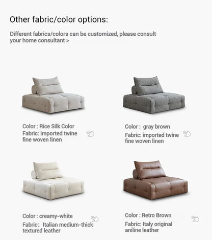 H-XM Fancy Unique Living Room Sofas New Arrival Large Wood Luxury Nordic Lazy Sofa Modern Floor European Divano Apartment Furnit